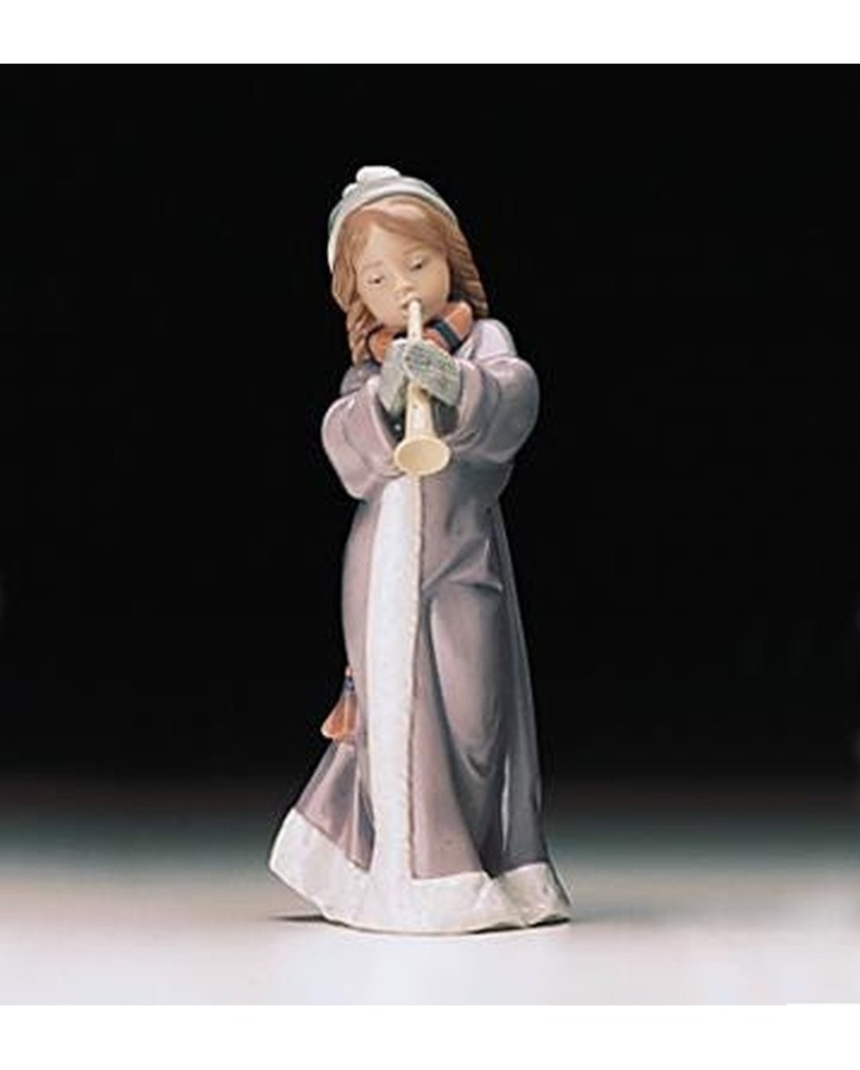 Lladro Porcelain 01006532: A Christmas Song on TicTacArea