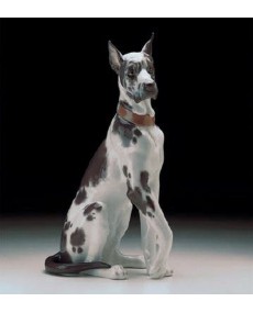 GREAT DANE Lladró Porcelain 01006558 - TicTacArea