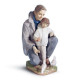 A Day with Dad Lladro Porcelain 01006793