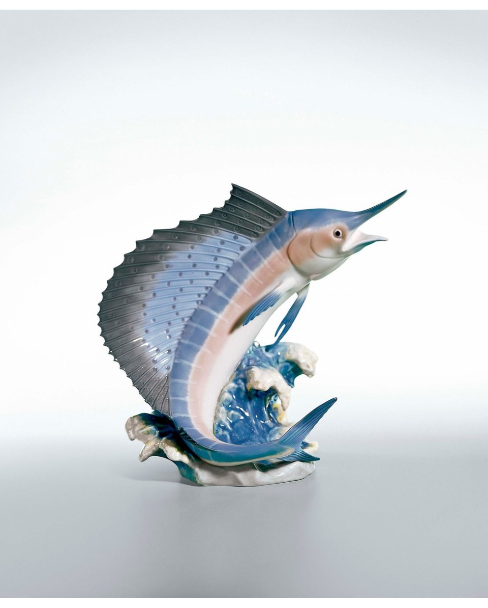 Majesty of the Seas Lladro Porcelain 01006796