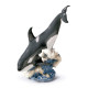 ORCA Lladró Porcelain 01006899 - Exquisite Collectible