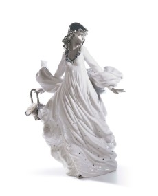 Spring Splendor Lladro Porcelain - TicTacArea.com