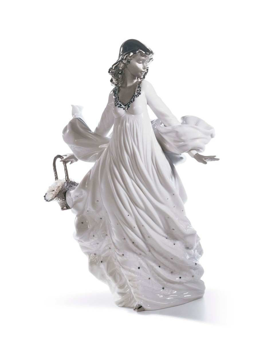 Spring Splendor Lladro Porcelain - TicTacArea