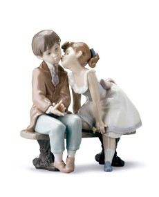 TicTacArea.com: TEN AND GROWING Lladro Porcelain 01007635