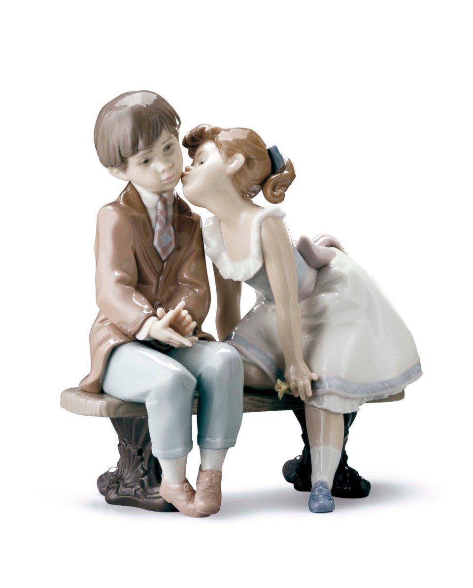 TicTacArea.com: TEN AND GROWING Lladro Porcelain 01007635