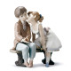 TicTacArea.com: TEN AND GROWING Lladro Porcelain 01007635