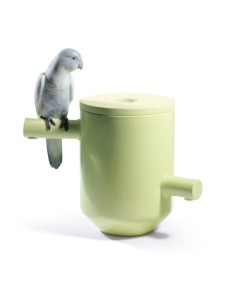 Parrot Treasure Lladro Porcelain 01007847 - TicTacArea