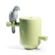 Parrot Treasure Lladro Porcelain 01007847 - TicTacArea