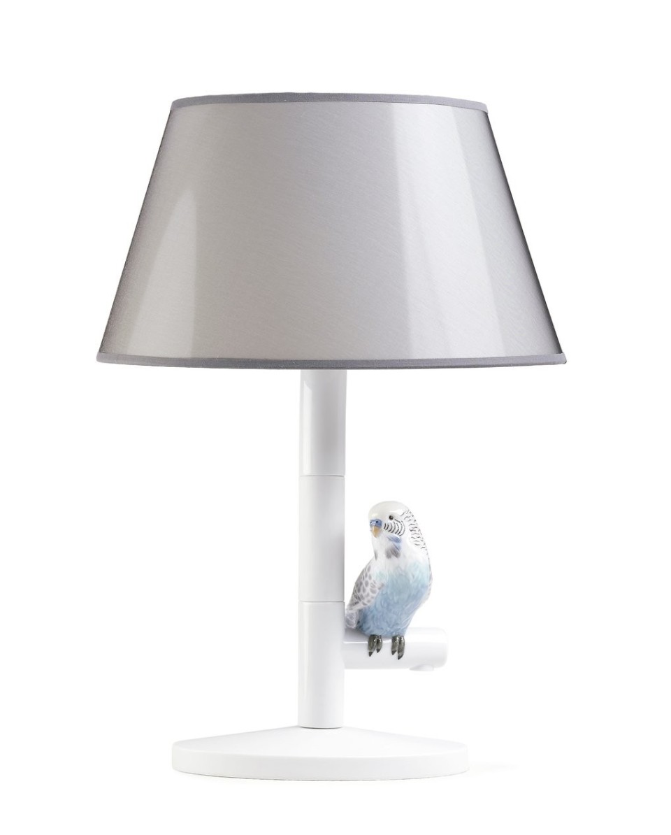 Parrot Night - JP Lladró Porcelain 01007868