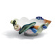 Naturofantastic Centerpiece: Multicolor Lladró Porcelain 01007917