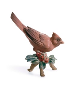 CARDINAL Lladró Porcelain 01008116 by Lladro