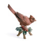 CARDINAL Lladró Porcelaine 01008116 - Lladro