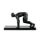 Sprinter Black Lladro Porcelain 01008628 - TicTacArea