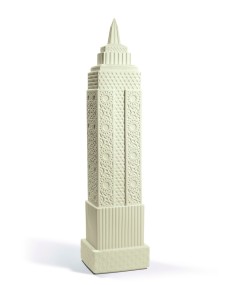 Metropolis Vase I Lladro Porcelain 01008805 - TicTacArea