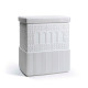 Metropolis Box White Lladro Porcelain 01008900