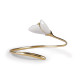 Heliconia Cuff Lladro Porcelain 01010175 - TicTacArea