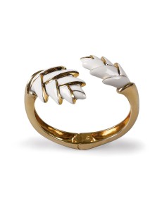 "Lladro Heliconia Hinge Cuff Porzellan 01010177 - Handgefertigte Luxu