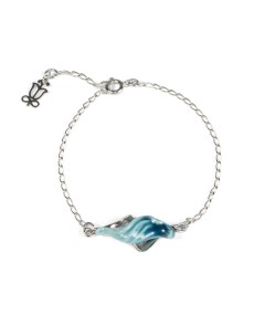 "Lladró Aquarium Armband aus Porzellan 01010197 - Exklusives Design,