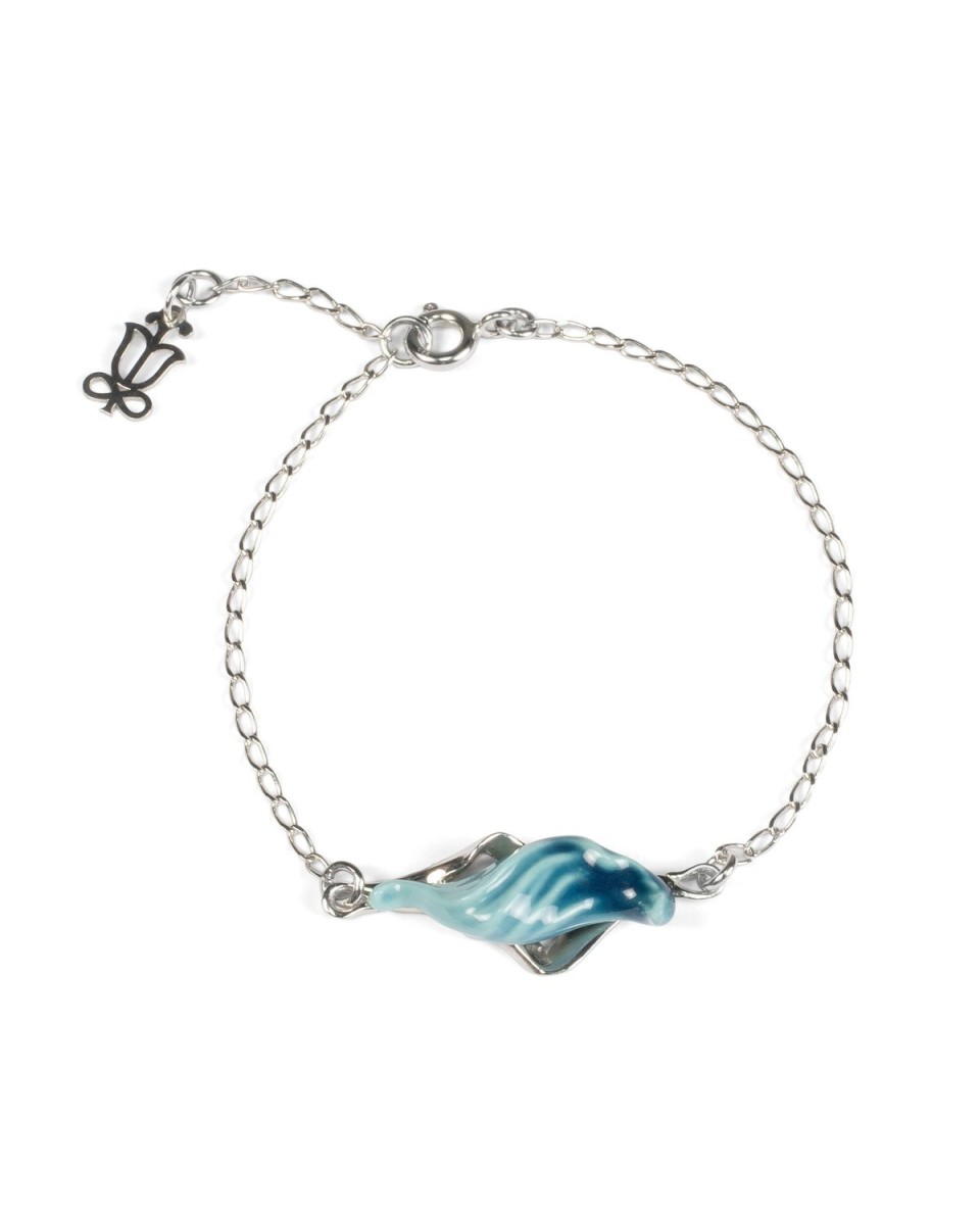 Aquarium Bracelet Lladró Porcelaine 01010197 - TicTacArea