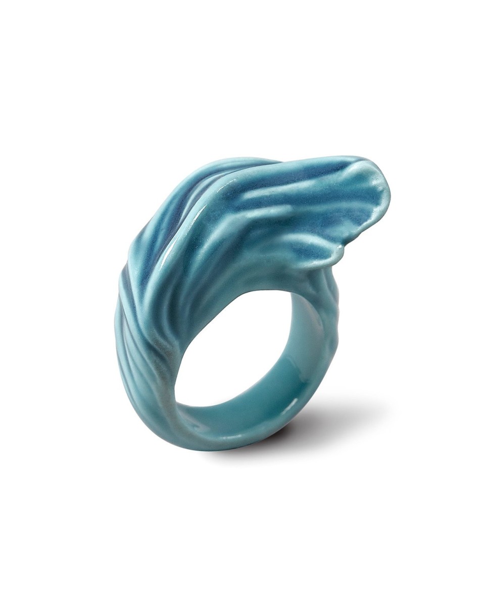 Aquarium Ring: Große Lladró Porzellan 01010200 von Lladro