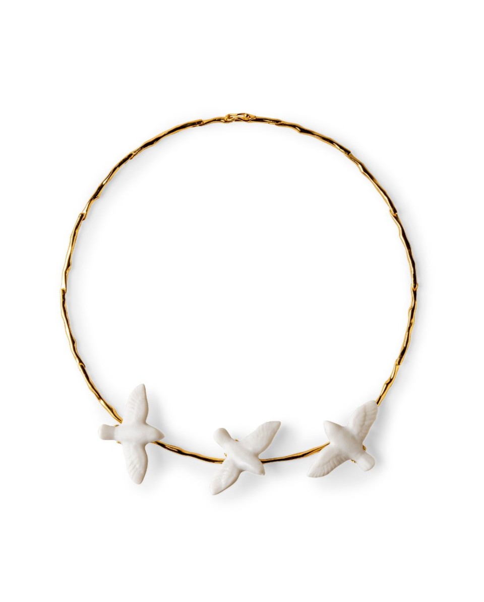 Magic Forest Choker Lladró Porcelain 01010212 by Lladro