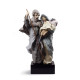 "Lladro NATIVITY (B) Porzellan 01011730 - 35cm Hoch, 26cm Breit | Tic