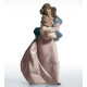 "Lladro LIFE'S SMALL WONDERS Porzellan 01012296 - 38cm Höhe | TicTac