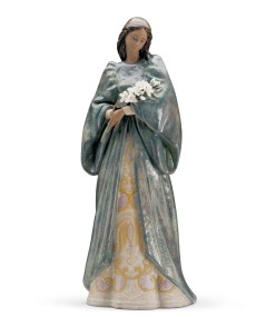 "Candor en Primavera: Porcelana Lladró 01012422 - Lladro"