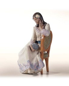 "Lladro Reflections of Beauty Porzellan 01012437 - 42cm Höhe - TicTa