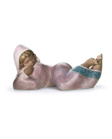 "Lladro DREAMING OF PEACE Porzellan 01012455 - 19cm Höhe | TicTacAre