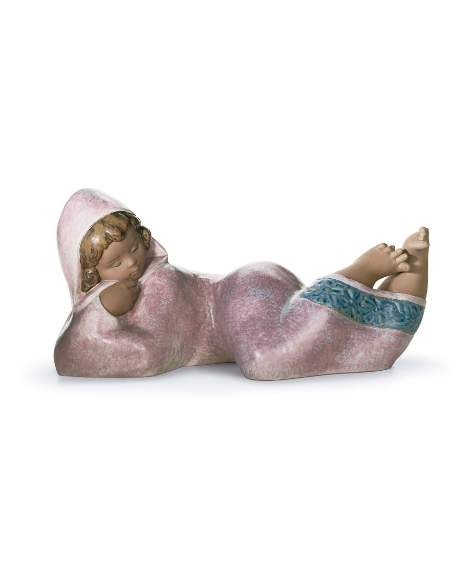 Dreaming of Peace Lladro Porcelain 01012455