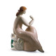 "LADY WITH LILIES II Lladró Porcelaine 01012464 - TicTacArea"