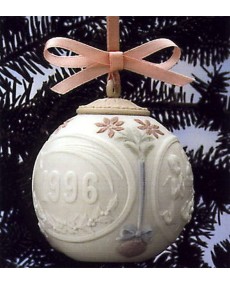 1996 CHRISTMAS BALL (L.E. Lladró Porzellan 01016298) - Exquisite Wei