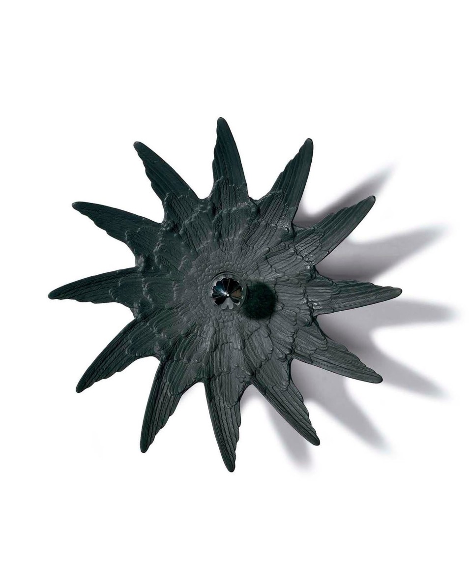 Papageno - Wall light -black (US) Lladró ФАРФОР 01017045  