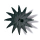 Papageno - Wall light -black (US) Lladró ФАРФОР 01017045  