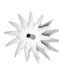 Papageno - Wall light -white (CE) Lladró ФАРФОР 01017068  