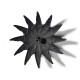 Papageno - Wall light -black (CE) Lladró ФАРФОР 01017069  