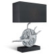 "Lladro Curiositas Right Lamp 01023157 - Exquisites Porzellan Design 