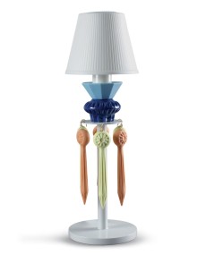 "BdN - Lampada Lithophane Lladro 01023306: Porcellana Multicolore, 20