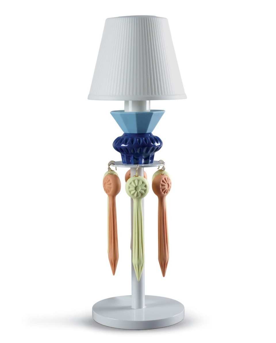 "BdN - Lampada Lithophane Lladro 01023306: Porcellana Multicolore, 20