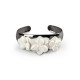 Orchid Bracelet Lladró Porcelain 01010224 - TicTacArea