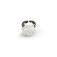 Anillo Orquídea Porcelana Lladró 01010225 - Lladro