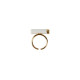 Anillo Twiggy Porcelana Lladró 01010255 - Lladro