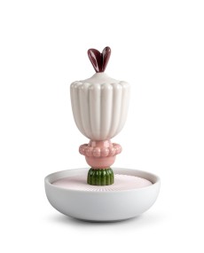 Imaginary Flower Perfume Diffuser - Gardens of Valencia Lladro