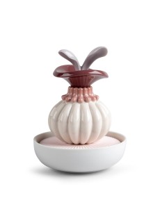 Imaginary Flower II Perfume Diffuser - Lladro Porcelaine