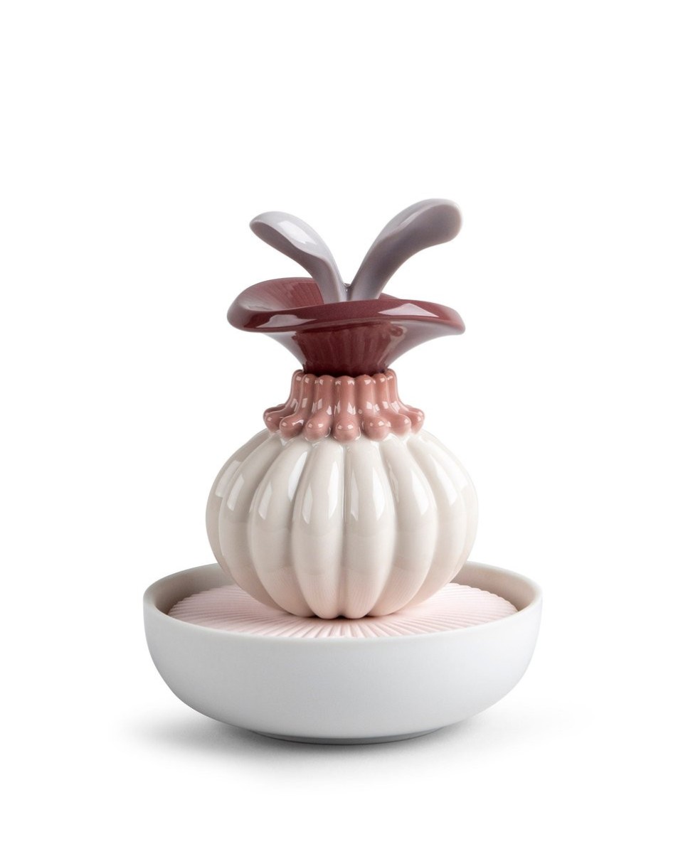 Lladro Porcelain Perfume Diffuser - Gardens of Valencia