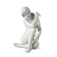 "Lladró Pure Calm Sculpture Porcelana 01009589 - Arte Clássica em P