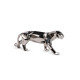 Panther Silver Sculpture Lladro Porcelain - TicTacArea