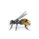 "Lladró Bee Sculpture Porzellan 01009592 - Exquisite Dekoration für