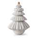 Christmas Tree Lamp Lladró Porcelain 01024228 - TicTacArea